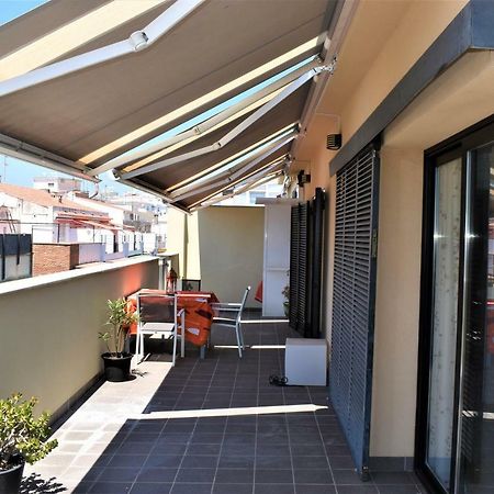 Apartamento Sunset Penthouse Sitges Exterior foto