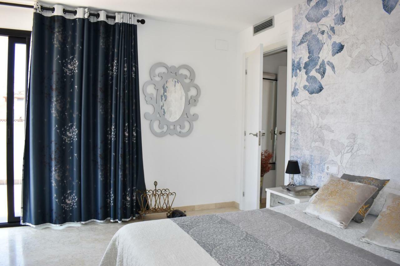 Apartamento Sunset Penthouse Sitges Exterior foto