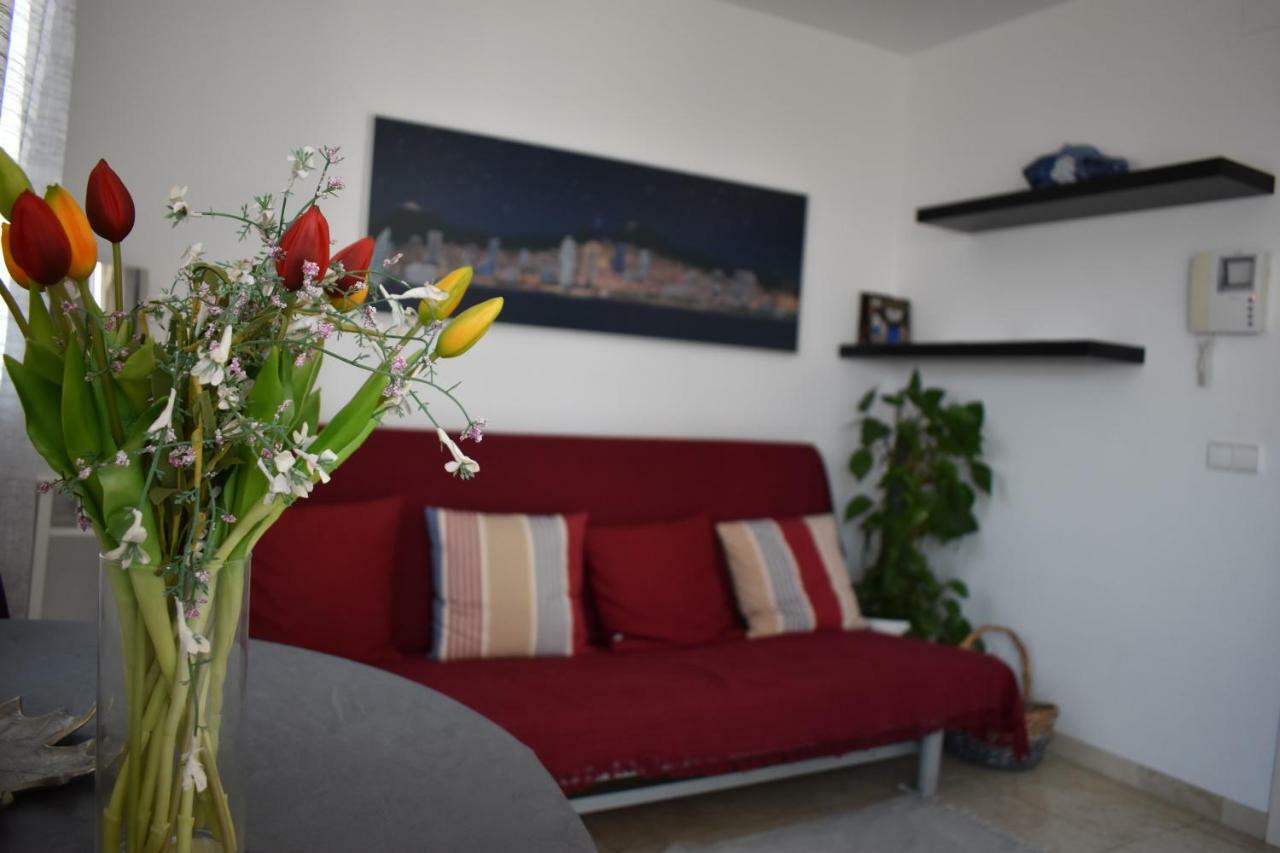 Apartamento Sunset Penthouse Sitges Exterior foto