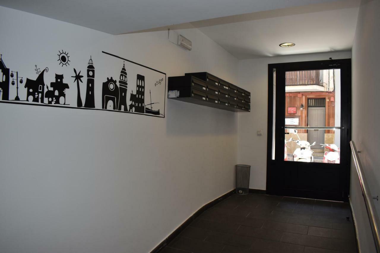 Apartamento Sunset Penthouse Sitges Exterior foto
