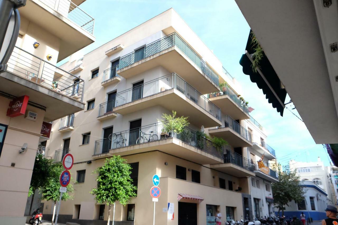 Apartamento Sunset Penthouse Sitges Exterior foto