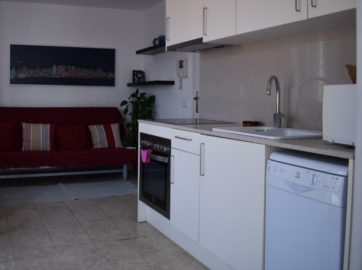 Apartamento Sunset Penthouse Sitges Exterior foto