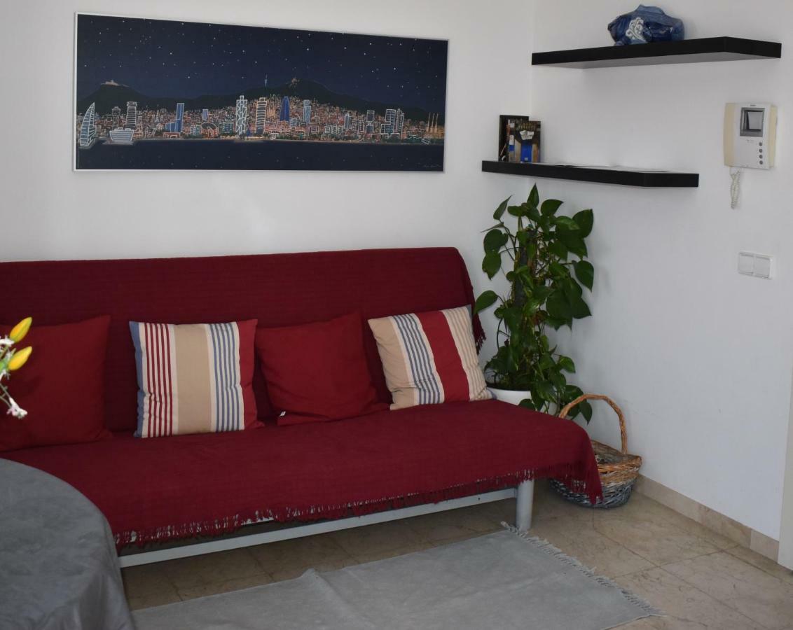 Apartamento Sunset Penthouse Sitges Exterior foto