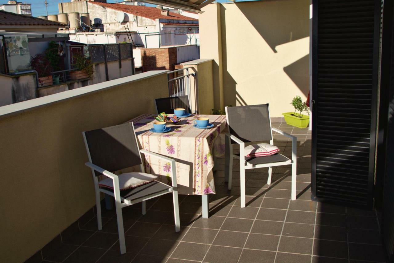 Apartamento Sunset Penthouse Sitges Exterior foto