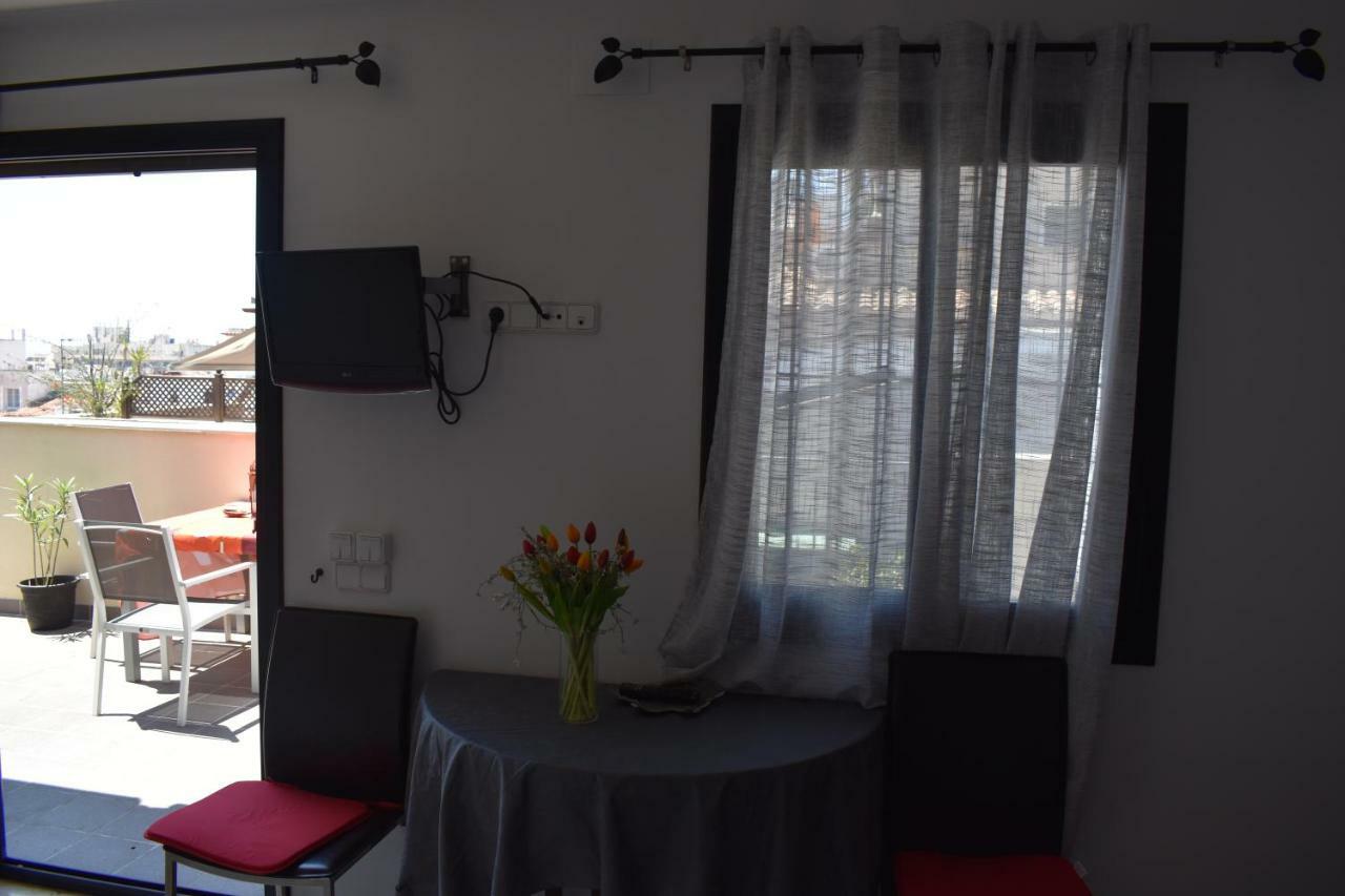 Apartamento Sunset Penthouse Sitges Exterior foto