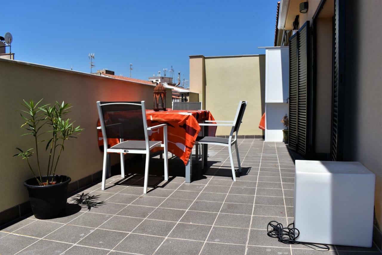 Apartamento Sunset Penthouse Sitges Exterior foto